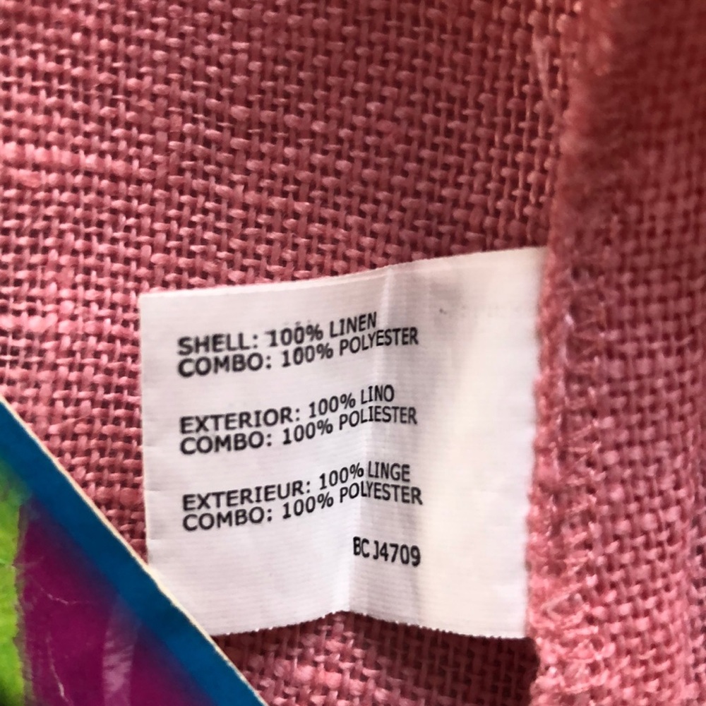 Linen Jacket - image 5